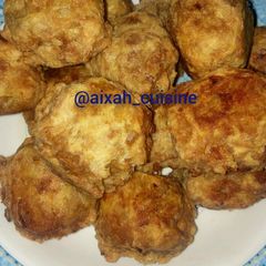 A picture of Yam ball.