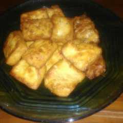 Tahu bacem রেসিপির প্রধান ছবি