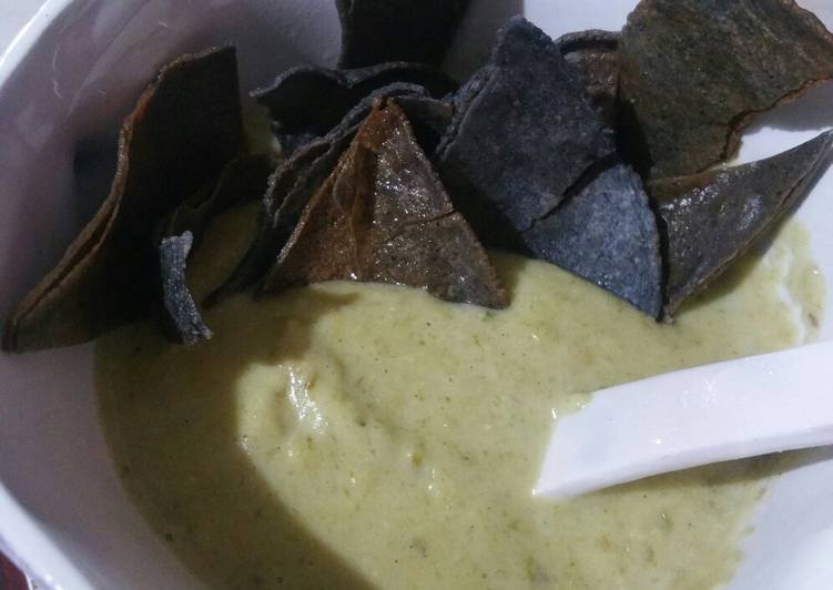 Guacamole mentiroso