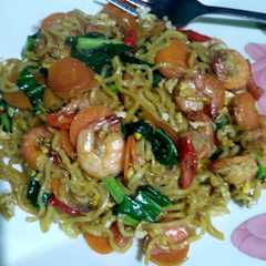 รูปของ Mie Goreng Ceria "Ladzidz 👍"