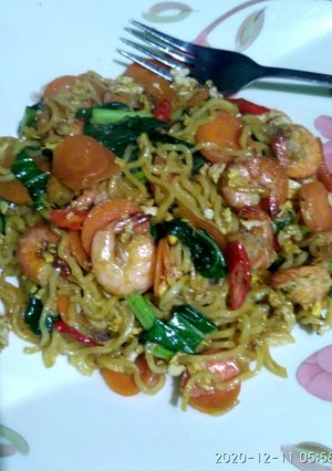 Foto resep Mie Goreng Ceria "Ladzidz 👍"