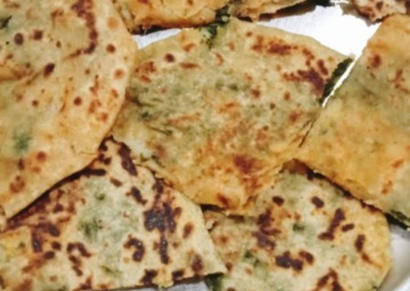 Aloo ka paratha