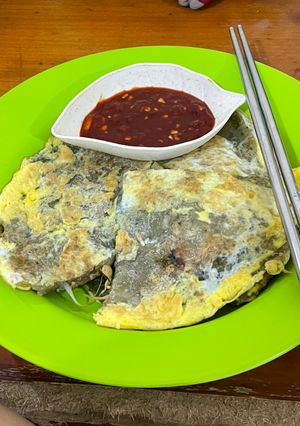 Foto resep Hamke / Martabak Kerang