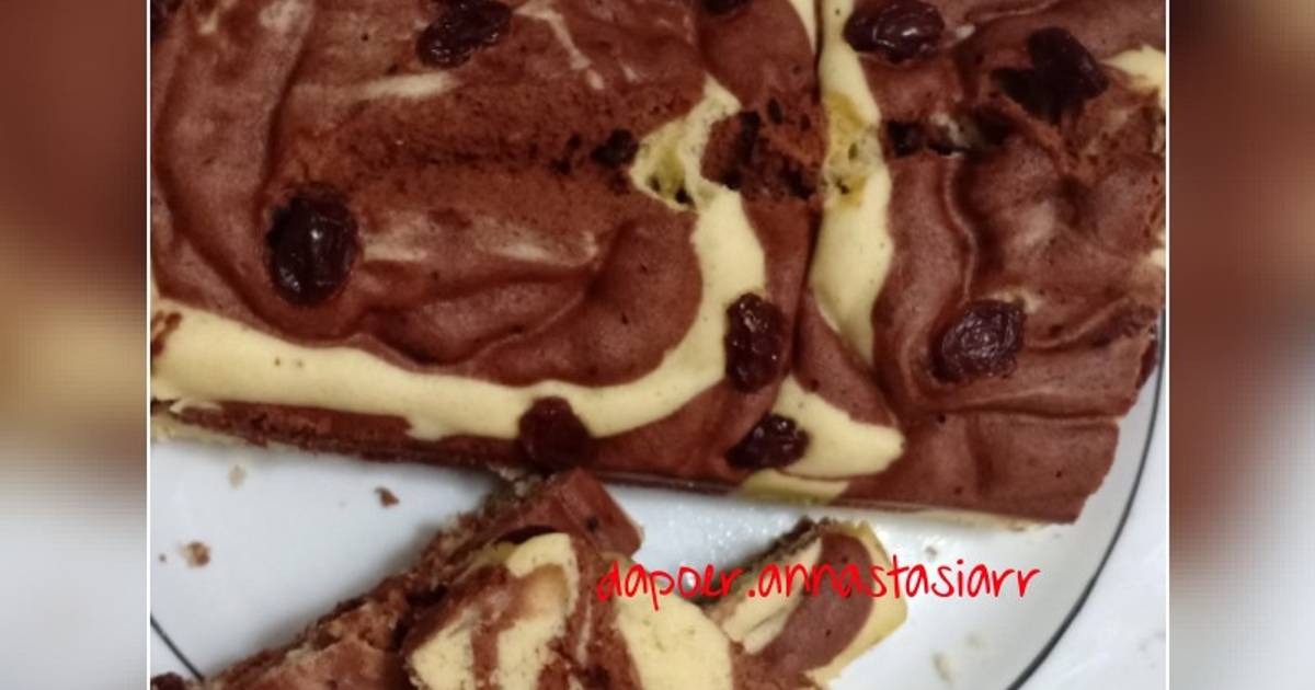 Resep Kue Kering Zebra - About Quotes t