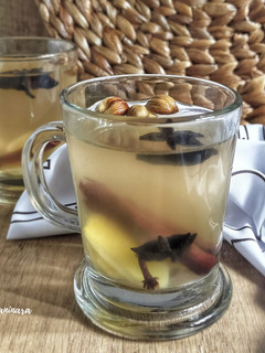 Foto resep Teh Rimpang
