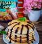 Resep Pancake londo ala dapur kobe, Enak Banget