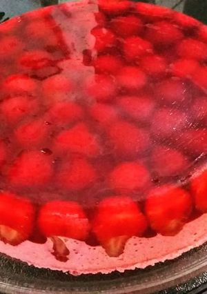 Foto de Sobremesa de Morangos