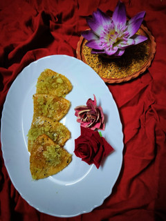 নারিয়েল নিমকি(nariyeli nimki recipe in Bengali) রেসিপির প্রধান ছবি