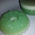 Agar-agar santan kelapa