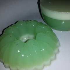 รูปของ Agar-agar santan kelapa