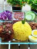 Nasi Lemak Royale Merdeka