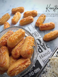 Foto resep Kaastengel Premium