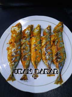 Foto resep Gembung bakar