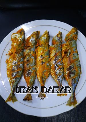 Foto resep Gembung bakar