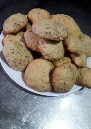 Una foto de Galletas económicas