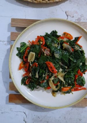 Foto resep Tumis Kale