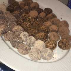 Foto principal de Trufas🌰🌰