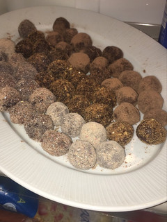 Una foto de Trufas🌰🌰