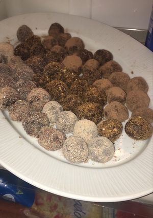 Una foto de Trufas🌰🌰