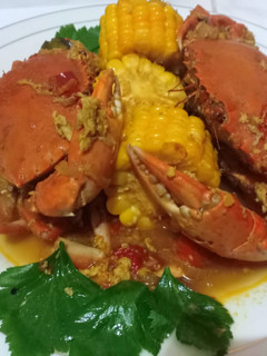 Foto resep Kepiting saos padang