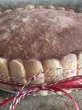 Tarta Tiramisú