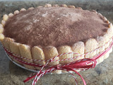 Tarta Tiramisú