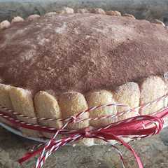 Una foto de Tarta Tiramisú