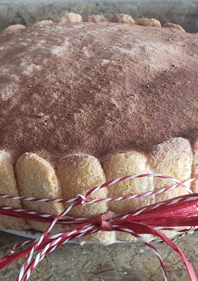 Una foto de Tarta Tiramisú