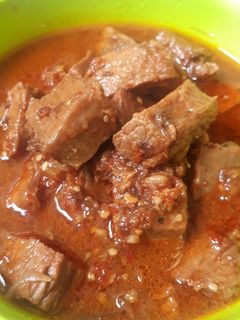 Foto resep Kari Daging Sapi