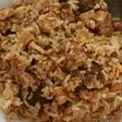 Nasi goreng rendang