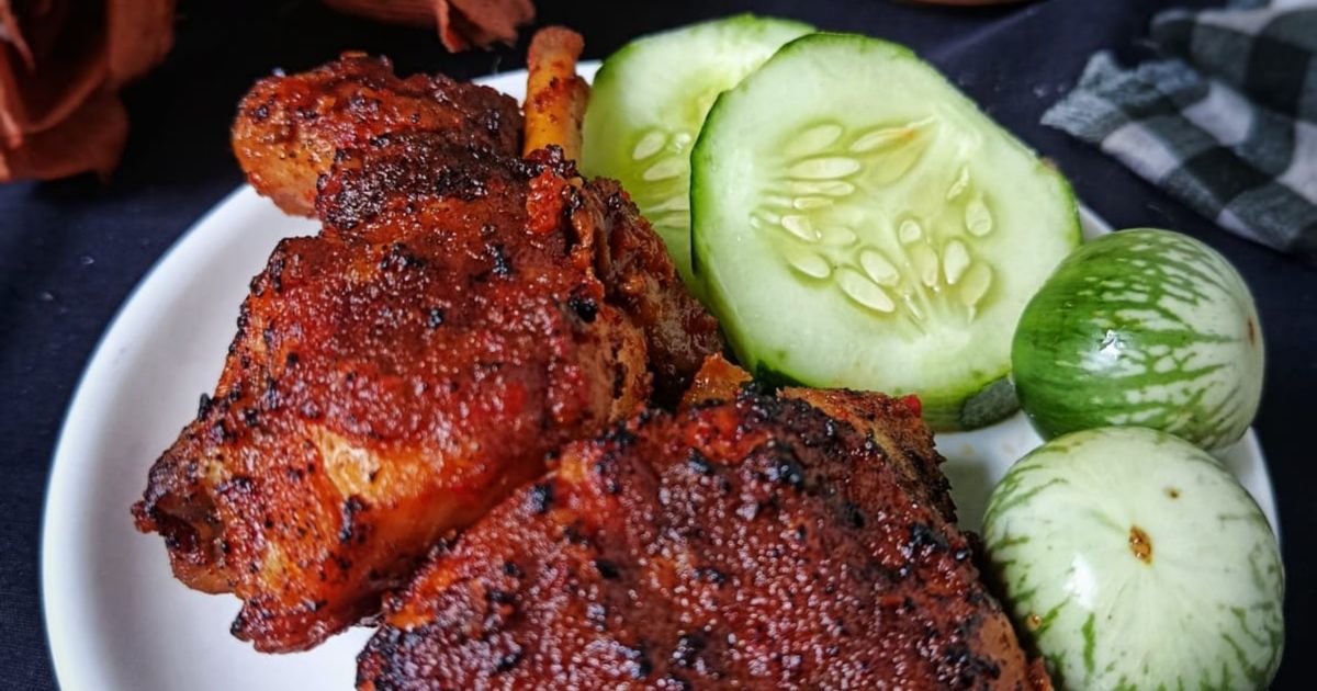 Ayam Bakar Taliwang