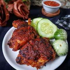 Ayam Bakar Taliwang-レシピのメイン写真