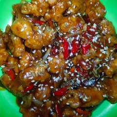 Ayam Teriyaki Ter-simple রেসিপির প্রধান ছবি