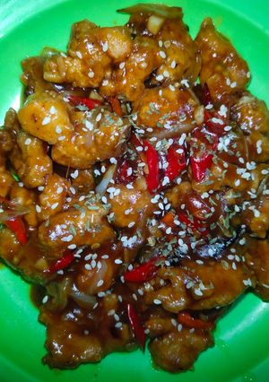 Foto resep Ayam Teriyaki Ter-simple