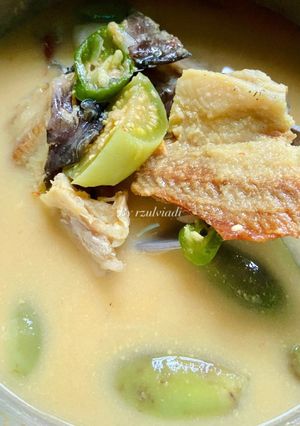 Foto resep Garih Baung Batanak
