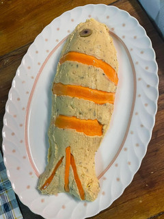 Foto di Finto pesce di tonno