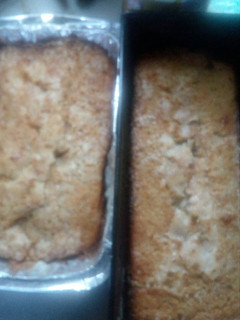 Una foto de Torta de manzana zanahoria y mandarina