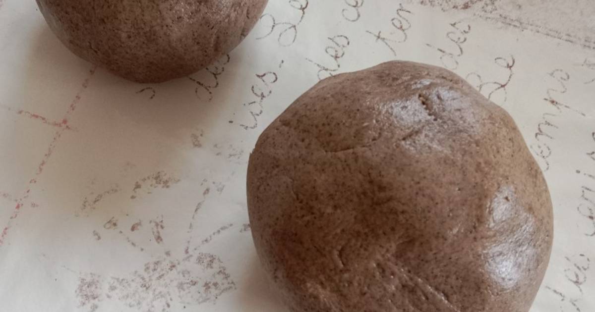 Pâte à tarte sarrasin faite maison de Mocath - Cookpad