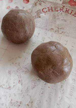 Une photo de Pâte à tarte sarrasin faite maison