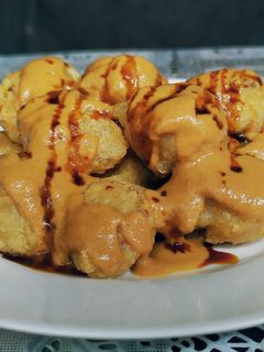 Foto resep Batagor tahu takaran sendok