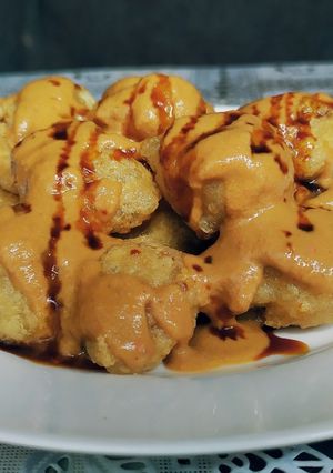 Foto resep Batagor tahu takaran sendok