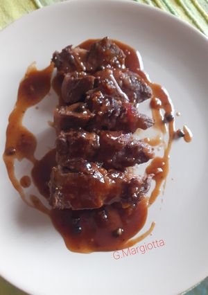 Foto di Arrosto agli aromi