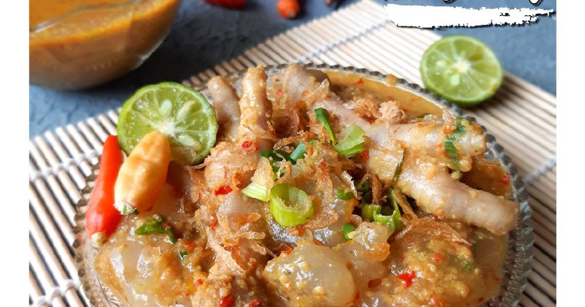 50 Resep Ciwang Enak Dan Sederhana Ala Rumahan Cookpad