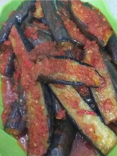 Foto resep Balado terong ungu #tantanganakhirtahun #masakditahunbaru