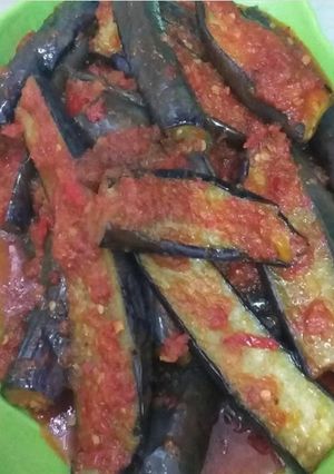 Foto resep Balado terong ungu #tantanganakhirtahun #masakditahunbaru