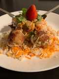 Paneer Kofta Briyani