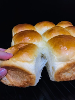 Foto resep Basic milk bread (eggless)