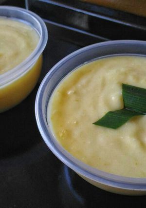 Foto resep Bubur jagung