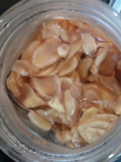 Foto resep Pickled Ginger (