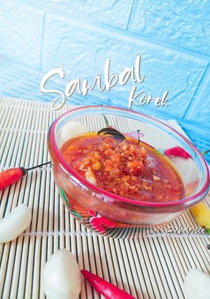 Foto resep 🌶️ Sambal korek